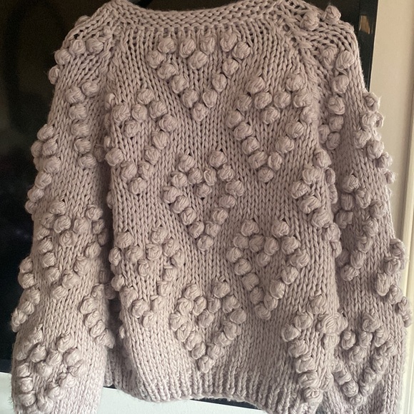 CHICWISH HandMade Cardigan - Picture 5 of 6